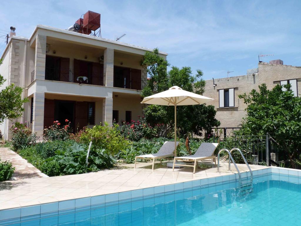 The Garden Villas Maleme Екстериор снимка